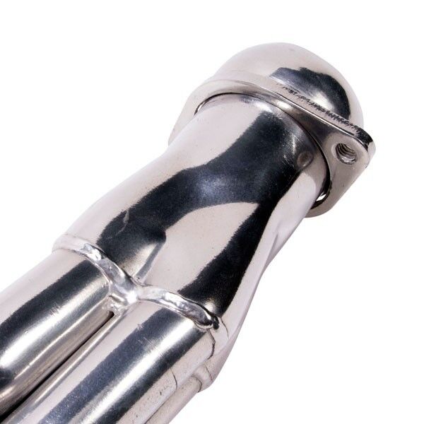 2005-2010 Ford Mustang GT 1 5/8 In. Long Tube Headers - Ceramic by BBK Performance