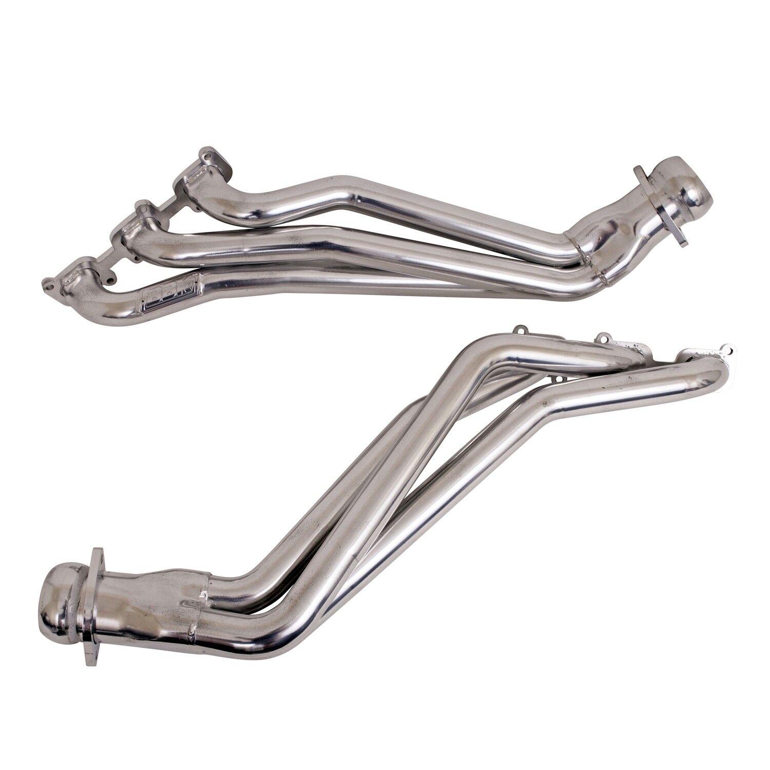 2011-2017 Ford Mustang V6 1-3/4 In. Long Tube Headers - Ceramic by BBK Performance