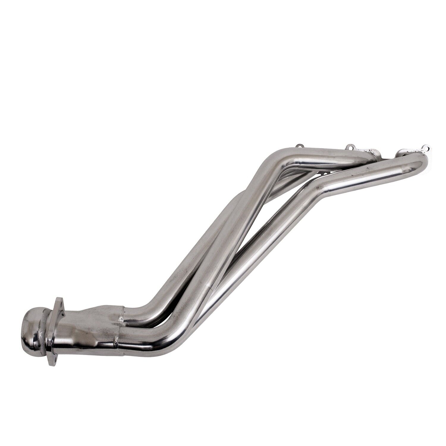 2011-2017 Ford Mustang V6 1-3/4 In. Long Tube Headers - Ceramic by BBK Performance