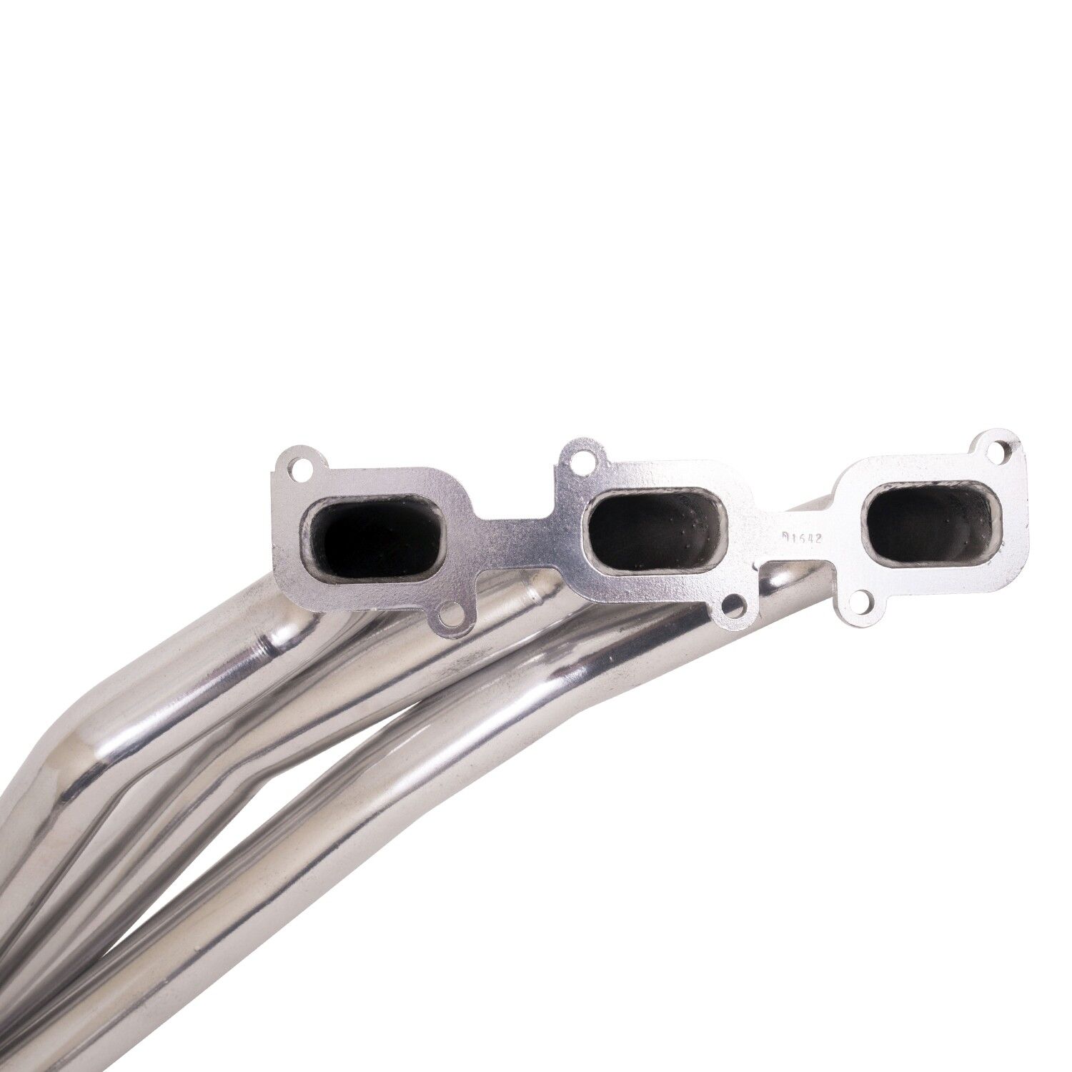 2011-2017 Ford Mustang V6 1-3/4 In. Long Tube Headers - Ceramic by BBK Performance