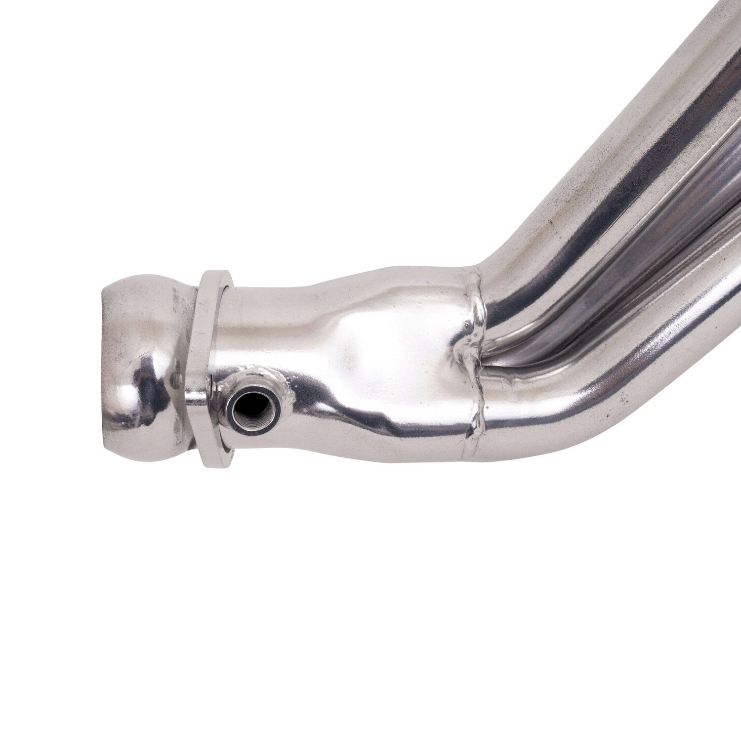 2011-2017 Ford Mustang V6 1-3/4 In. Long Tube Headers - Ceramic by BBK Performance