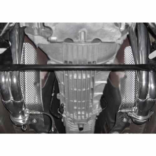 2011-2017 Ford Mustang V6 1-3/4 In. Long Tube Headers - Ceramic by BBK Performance