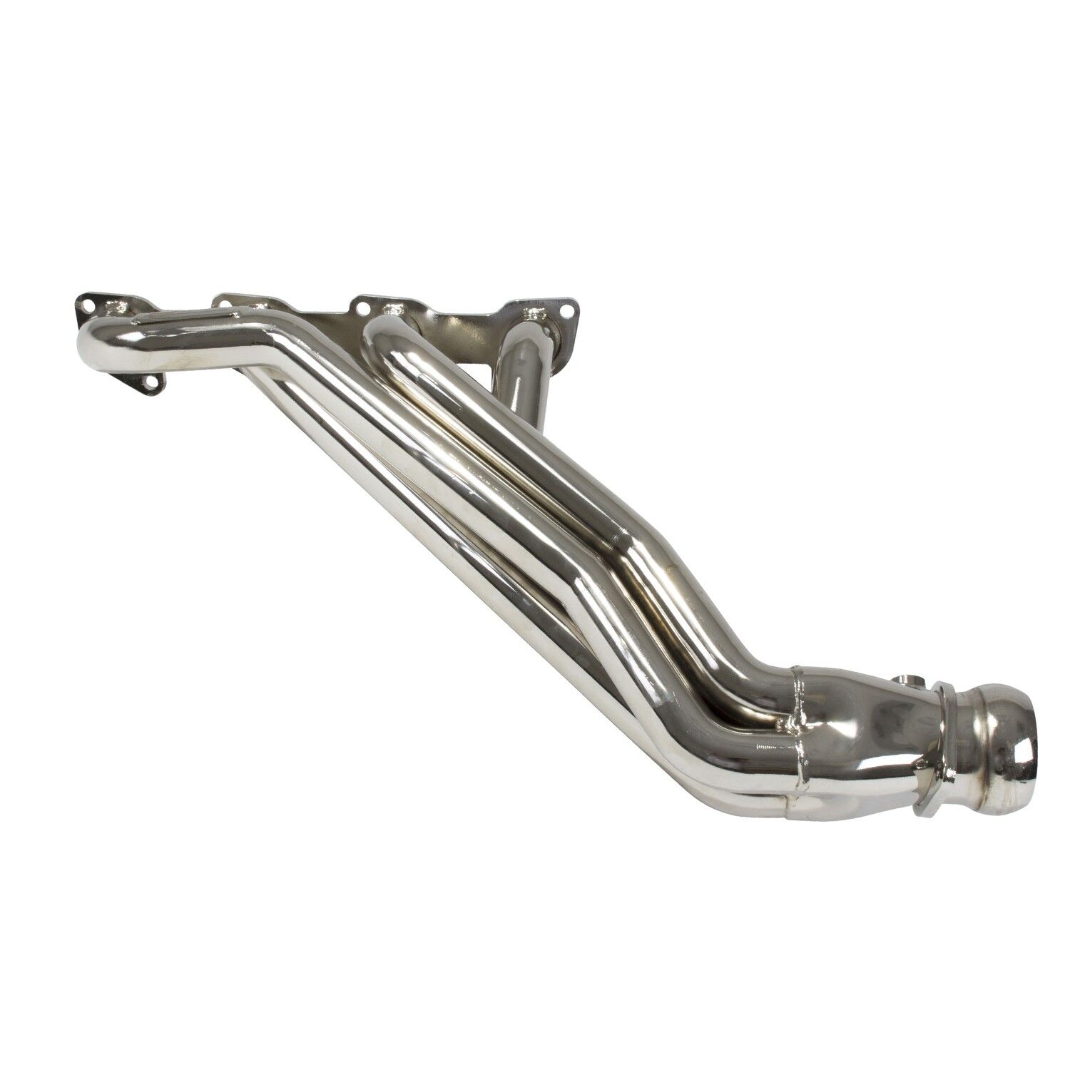 2005-2008 Dodge Challenger/Charger 5.7L Hemi 1-3/4 In. Long Tube Headers - Titanium Ceramic by BBK Performance