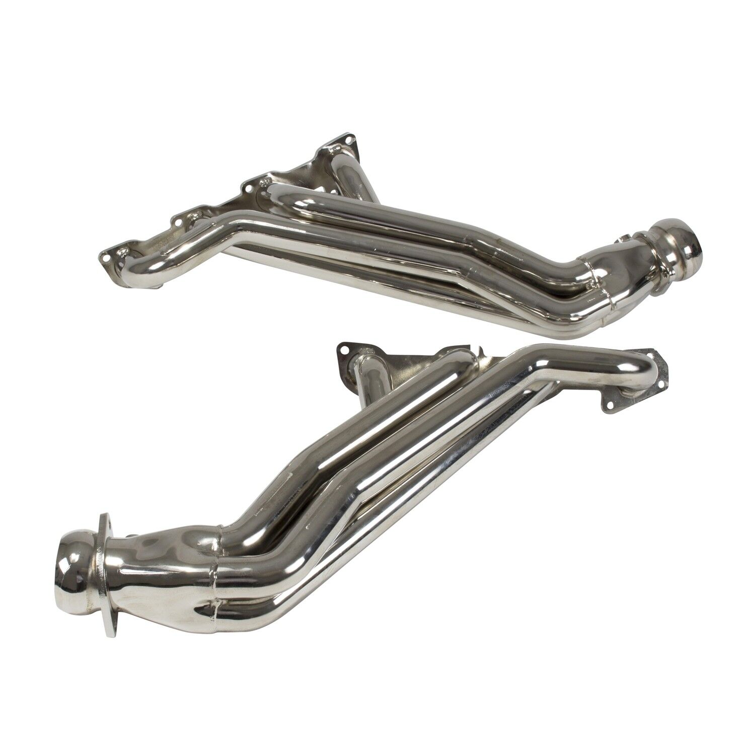 2005-2008 Dodge Challenger/Charger 5.7L Hemi 1-3/4 In. Long Tube Headers - Titanium Ceramic by BBK Performance