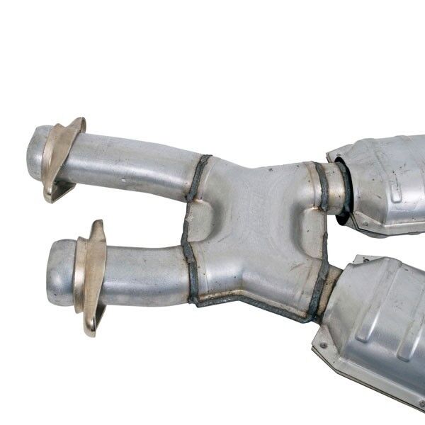 1986-1993 Ford Mustang 5.0L 2-1/2 In. Catted X-Pipe by BBK Performance