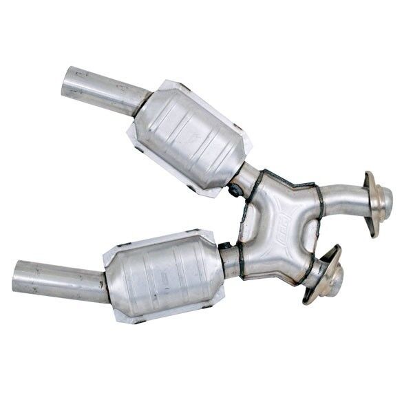 1999-2004 Ford Mustang 4.6L 2-1/2 In. Catted X-Pipe by BBK Performance