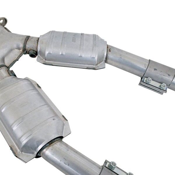 1999-2004 Ford Mustang 4.6L 2-1/2 In. Catted X-Pipe by BBK Performance