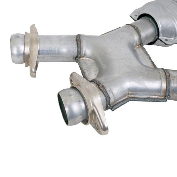 1994-1995 Ford Mustang GT 2-1/2 In. Catted Short X-Pipe by BBK Performance