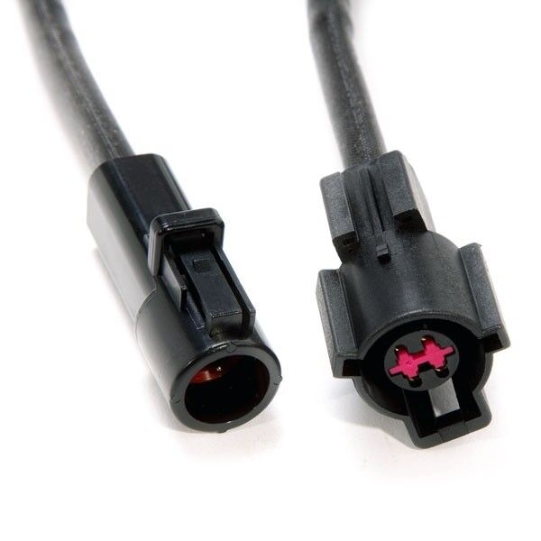 1986-2010 Ford O2 Sensor 4 Wire Harness Extensions - Pair by BBK Performance