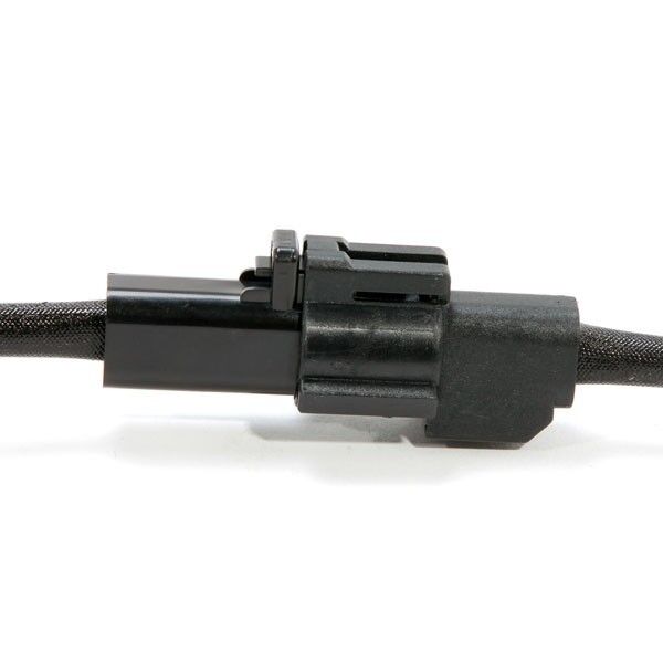 1986-2010 Ford O2 Sensor 4 Wire Harness Extensions - Pair by BBK Performance