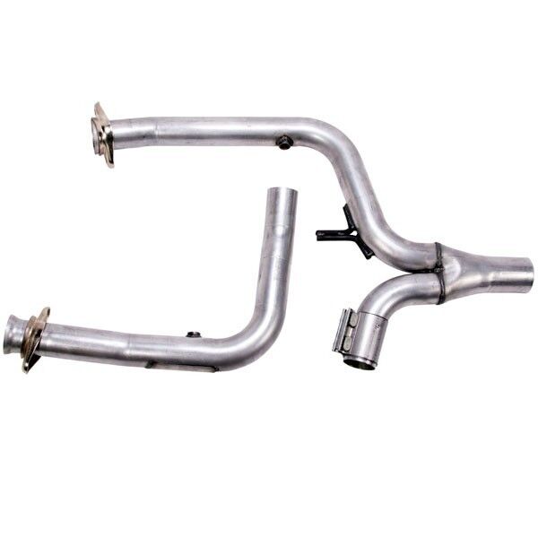 1998-2002 Chevrolet Camaro/Firebird LS1 1-3/4 In. Long Tube Headers - Titanium Ceramic by BBK Performance