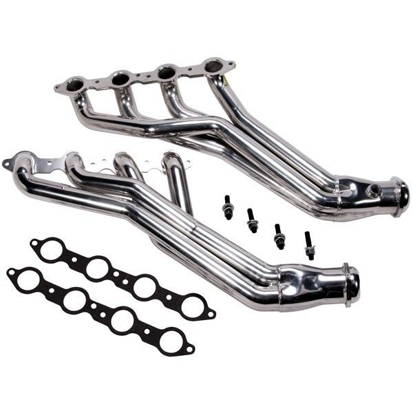 1998-2002 Chevrolet Camaro/Firebird LS1 1-3/4 In. Long Tube Headers - Titanium Ceramic by BBK Performance - 1694