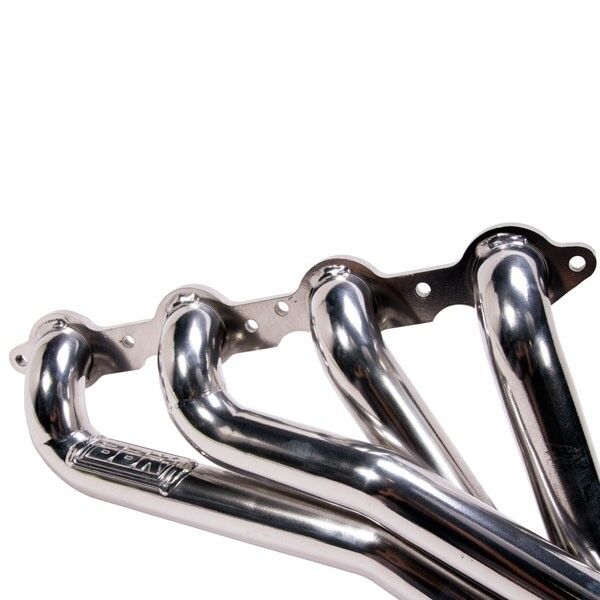 1998-2002 Chevrolet Camaro/Firebird LS1 1-3/4 In. Long Tube Headers - Coated by BBK Performance