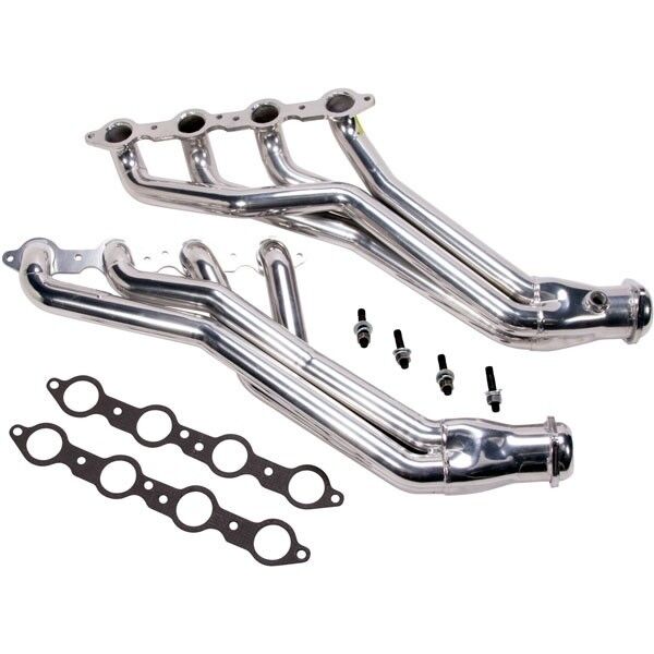 1998-2002 Chevrolet Camaro/Firebird LS1 1-3/4 In. Long Tube Headers - Coated by BBK Performance - 16940