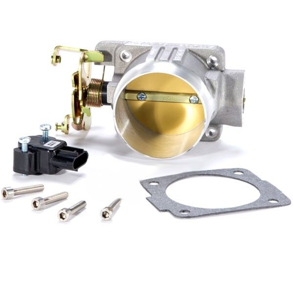 1996-2004 Ford Mustang GT 75mm Power Plus Throttle Body by BBK Performance - 1701