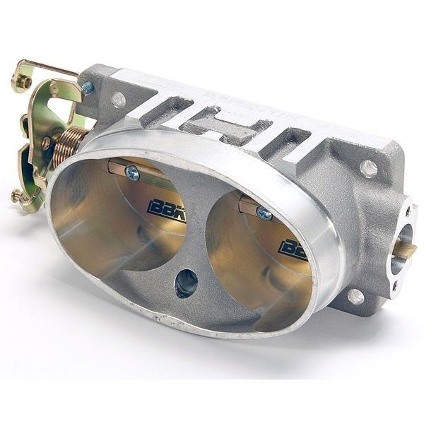 1996-2001 Ford Mustang Cobra/2003-2004 Mach-1 Twin 62mm Throttle Body by BBK Performance