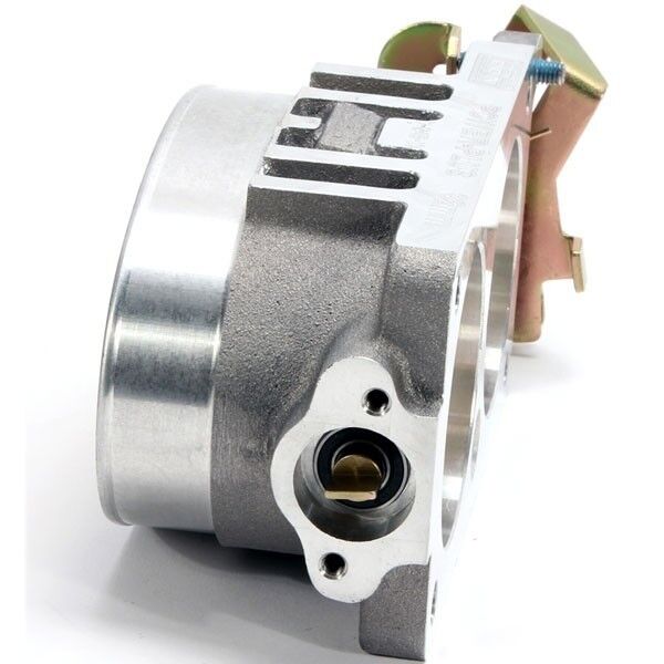 1996-2001 Ford Mustang Cobra/2003-2004 Mach-1 Twin 62mm Throttle Body by BBK Performance