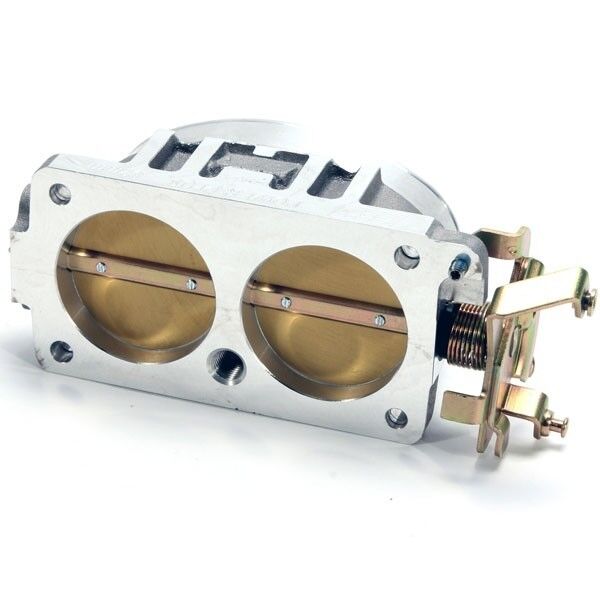 1996-2001 Ford Mustang Cobra/2003-2004 Mach-1 Twin 62mm Throttle Body by BBK Performance
