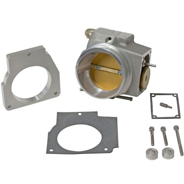 1997-2004 Chevrolet Corvette 80mm LS1 Power Plus Throttle Body by BBK Performance - 1708