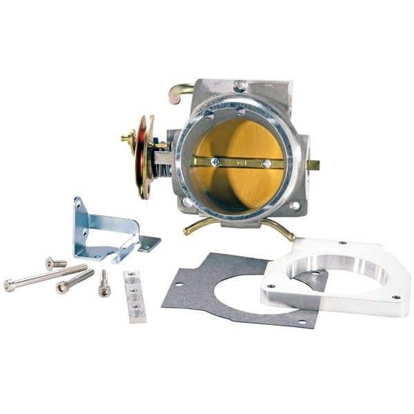 1998-2002 Gm LS1 98-02 Chevrolet Camaro/Firebird 99-02 Gm Truck 80mm Throttle Body by BBK Performance - 1709