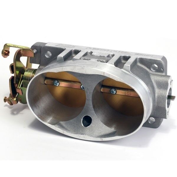 1996-2001 Ford Mustang Cobra/2003-2004 Mach-1 Ford Mustang Twin 65mm Throttle Body by BBK Performance