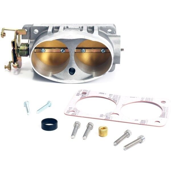 1996-2001 Ford Mustang Cobra/2003-2004 Mach-1 Ford Mustang Twin 65mm Throttle Body by BBK Performance - 1711