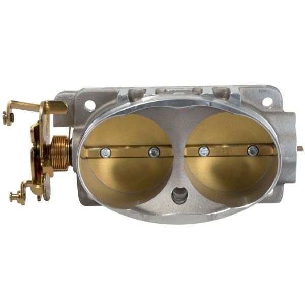 2003-2004 Ford Mustang Cobra Twin 65mm Throttle Body by BBK Performance