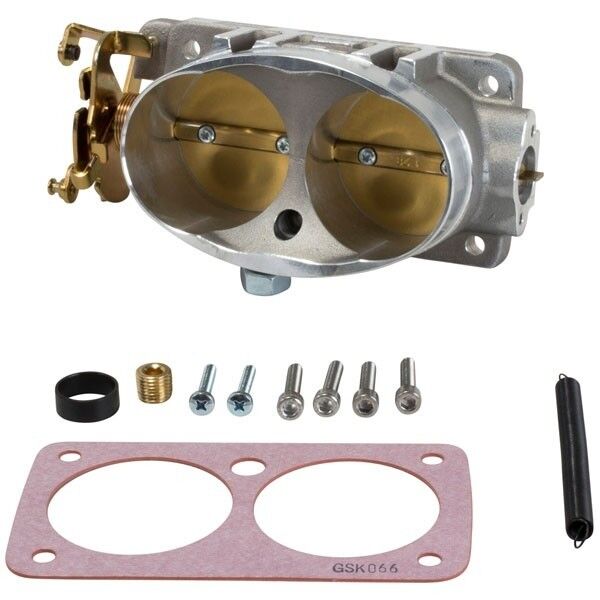 2003-2004 Ford Mustang Cobra Twin 65mm Throttle Body by BBK Performance - 17110