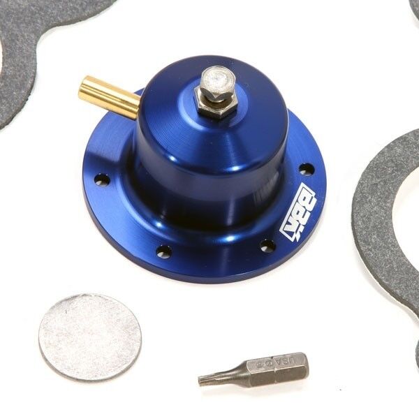 1985-1992 Gm Tpi 305/350 Adjustable Pressure Fuel Regulator by BBK Performance