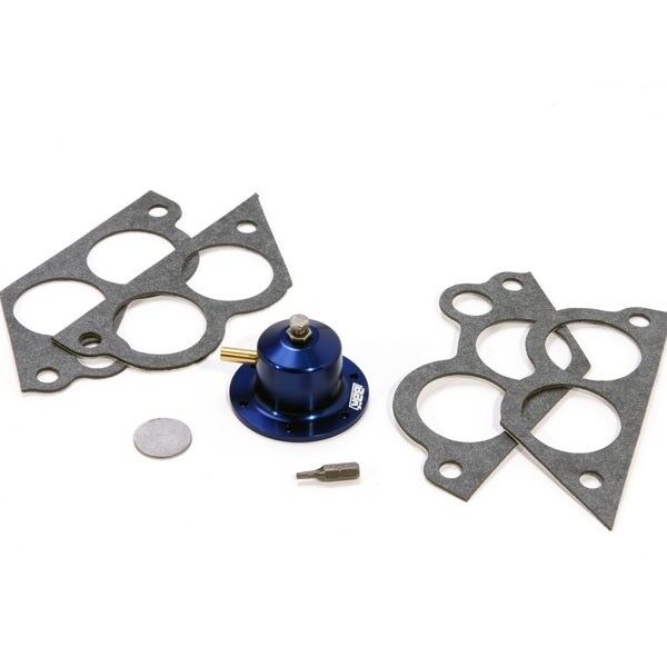 1985-1992 Gm Tpi 305/350 Adjustable Pressure Fuel Regulator by BBK Performance