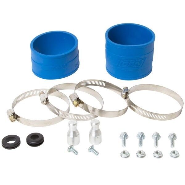 1994-1998 Ford Mustang V6 Cold Air Intake - Chrome by BBK Performance