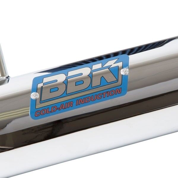 1994-1998 Ford Mustang V6 Cold Air Intake - Chrome by BBK Performance