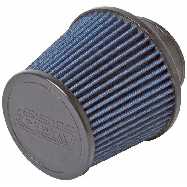1994-1998 Ford Mustang V6 Cold Air Intake - Chrome by BBK Performance