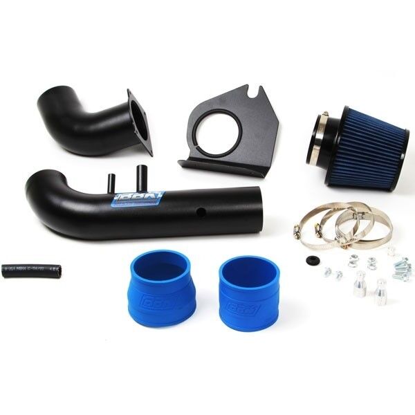 1996-2004 Ford Mustang GT Cold Air Intake - Blackout by BBK Performance