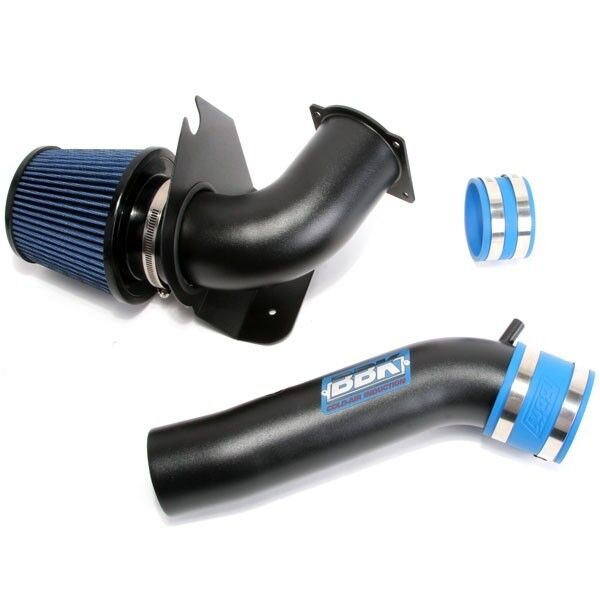 1999-2004 Ford Mustang V6 Cold Air Intake - Blackout by BBK Performance