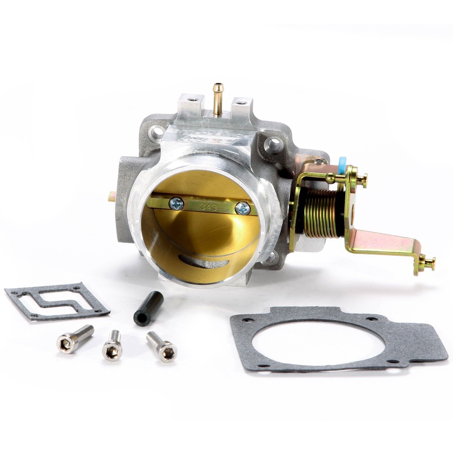 1991-2003 Jeep 4.0L 62mm Throttle Body by BBK Performance - 1724