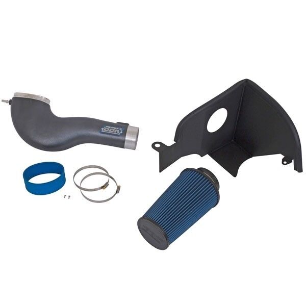 2005-2009 Ford Mustang GT Cold Air Intake - Charcoal by BBK Performance
