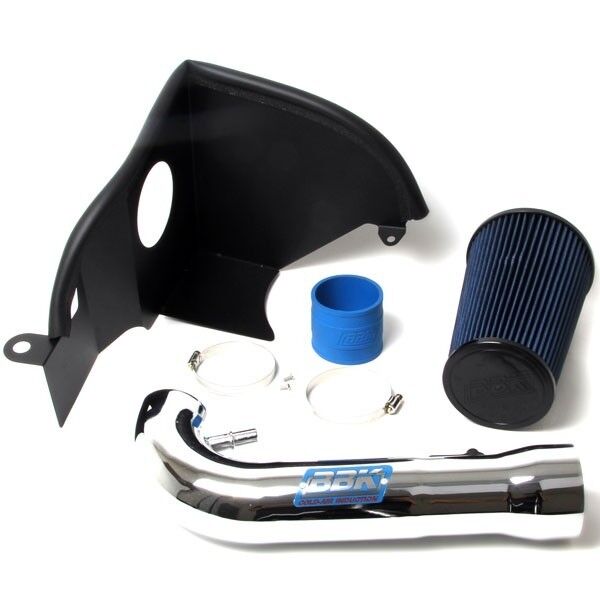 2005-2010 Ford Mustang 4.0L V6 Cold Air Intake - Chrome by BBK Performance