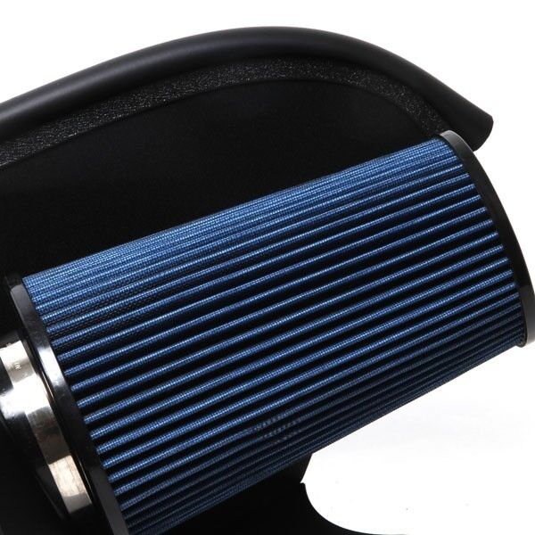 2005-2010 Ford Mustang 4.0L V6 Cold Air Intake - Chrome by BBK Performance