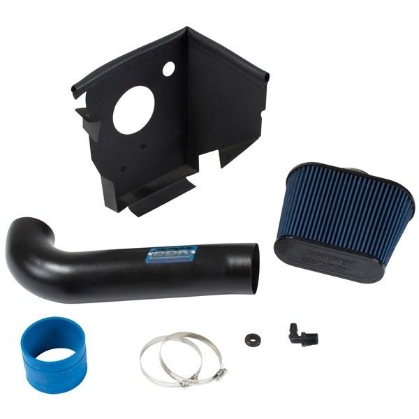 2005-2023 Dodge Challenger/Charger 5.7L/6.1L Hemi Cold Air Intake - Blackout by BBK Performance