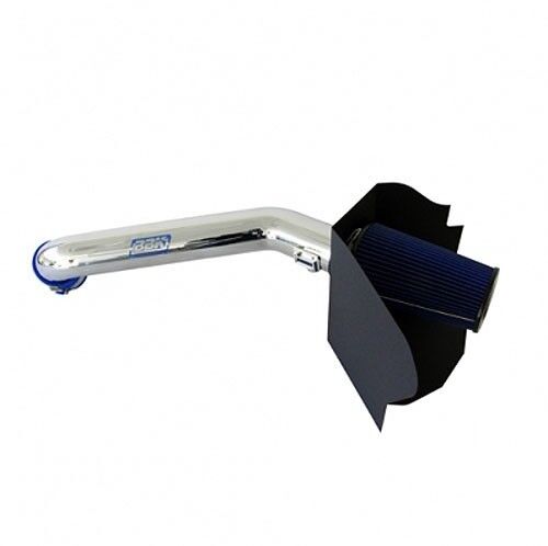 2004-2008 Ford F-150/04-05 Expedition 5.4L Cold Air Intake - Chrome by BBK Performance - 1744