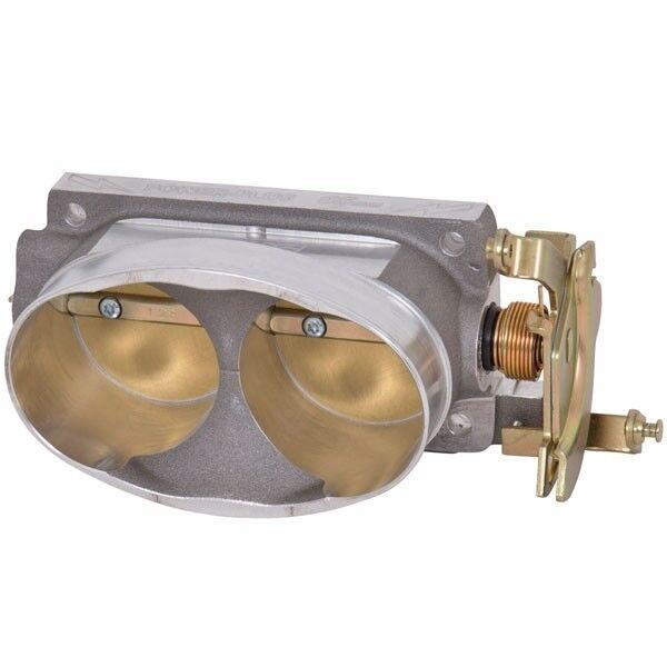 1999-2004 Ford Lightning Twin 65mm Throttle Body by BBK Performance