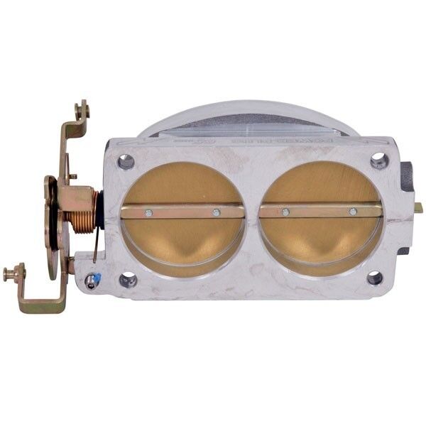 1999-2004 Ford Lightning Twin 65mm Throttle Body by BBK Performance