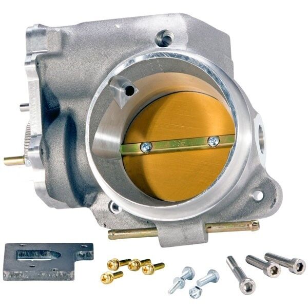 2003-2006 Gm 4.8L/5.3L/6.0L Truck/H2 80mm Throttle Body by BBK Performance - 1757
