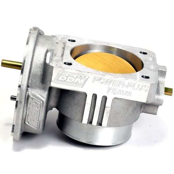 2004-2006 Ford F-150/Expedition 4.6L 75mm Throttle Body by BBK Performance