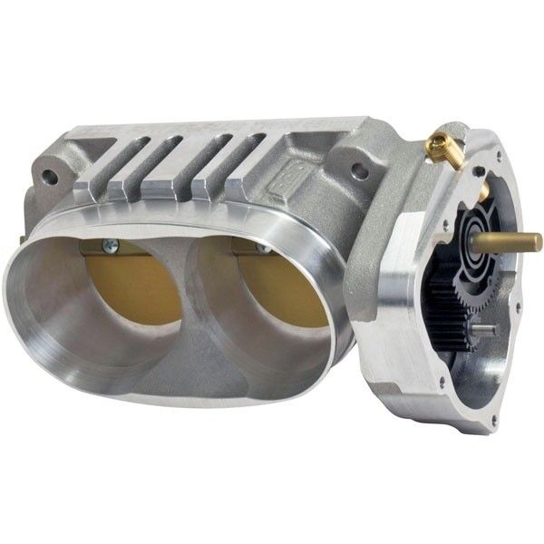 2007-2014 Ford Mustang Gt500 Twin 65mm Throttle Body by BBK Performance
