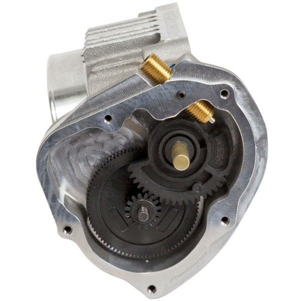 2007-2014 Ford Mustang Gt500 Twin 65mm Throttle Body by BBK Performance