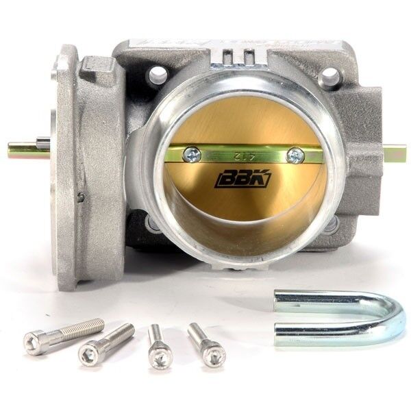 2005-2010 Ford Mustang V6 70mm Throttle Body by BBK Performance - 1765