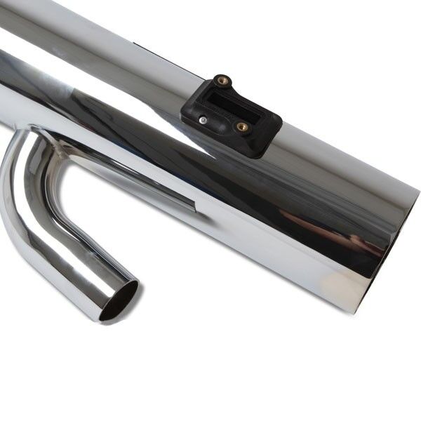 2011-2014 Ford Mustang GT 5.0L Cold Air Induction System - Chrome by BBK Performance