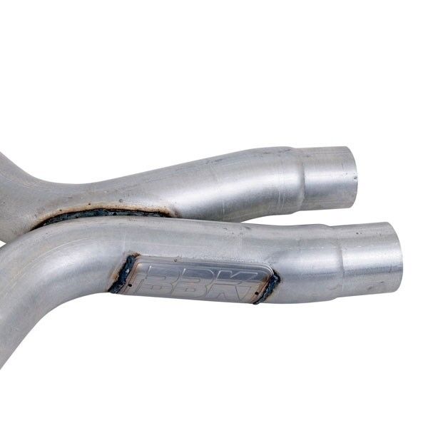 2005-2010 Ford Mustang GT 2-3/4 In. Catted X-Pipe by BBK Performance